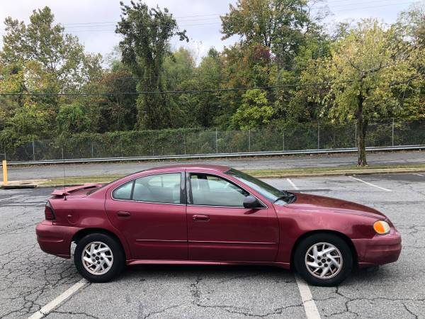 2004 Pontiac Grand Am for sale in Temple Hills, District Of Columbia – photo 8