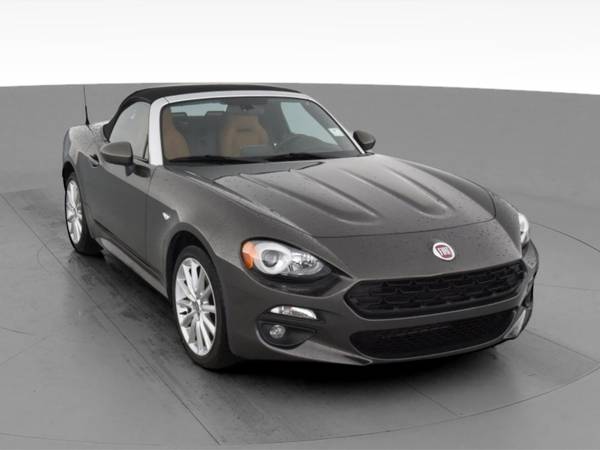 2017 FIAT 124 Spider Classica Convertible 2D Convertible Brown - -... for sale in Riverdale, IL – photo 16
