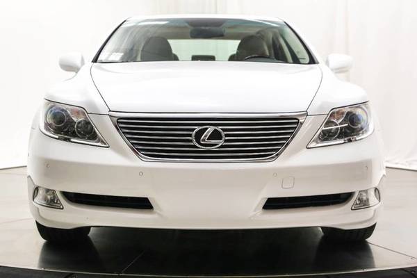 2008 Lexus LS 460 LEATHER SUNROOF LOW MILES COLOR COMBO COLD AC for sale in Sarasota, FL – photo 12