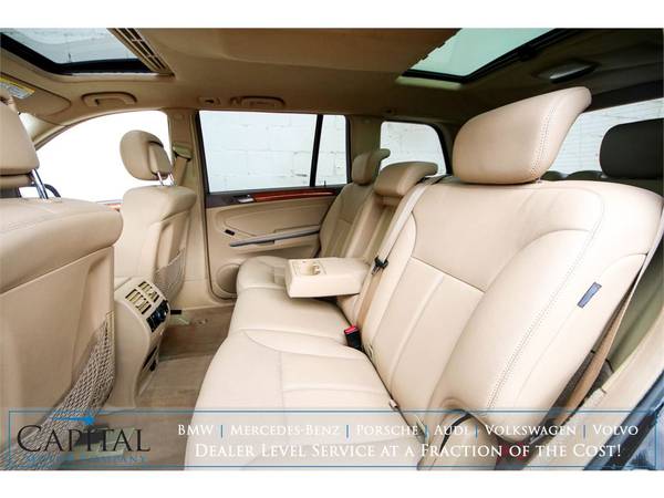 7-Passenger V8 2008 GL450 4MATIC 4WD Mercedes Luxury SUV w/3rd Row!... for sale in Eau Claire, WI – photo 6
