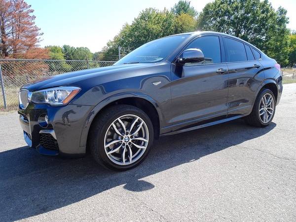 BMW X4 M40i Sunroof Navigation Bluetooth Leather Seats Heated Seats x5 for sale in Knoxville, TN – photo 7