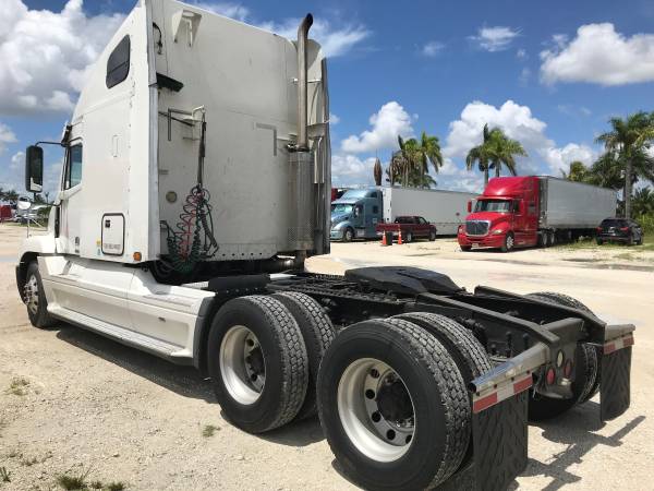 Freightliner Century ST120 370 For Sale Detroit Engine 14.0L for sale in Miami, FL – photo 4