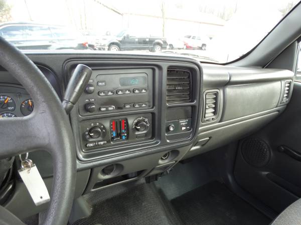 **Chevrolet Silverado 2500HD 6.0L Regular Cab Long Bed** - cars &... for sale in Medina, OH – photo 13