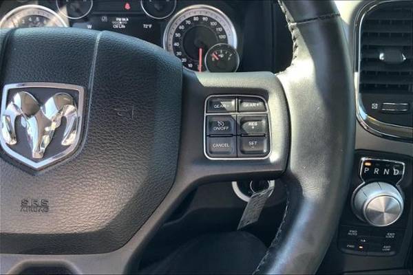 2015 Ram 1500 4x4 Truck Dodge 4WD Quad Cab 140.5 Sport Crew Cab -... for sale in Bend, OR – photo 19