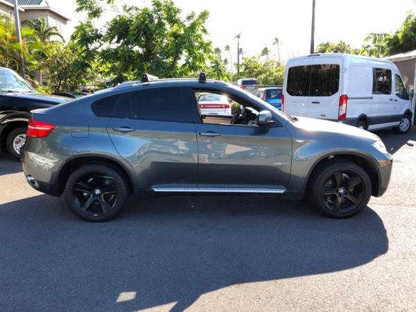 **2009 BMW X6**EASY FINANCING AVAILABLE! OPEN EVERYDAY! for sale in Kahului, HI – photo 6