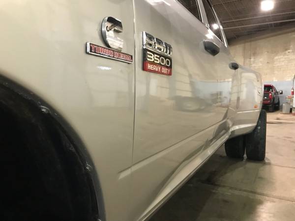 2011 RAM 3500 Diesel 4x4 Cummins Manual Dually,167k miles,6 spee for sale in Cleveland, OH – photo 16