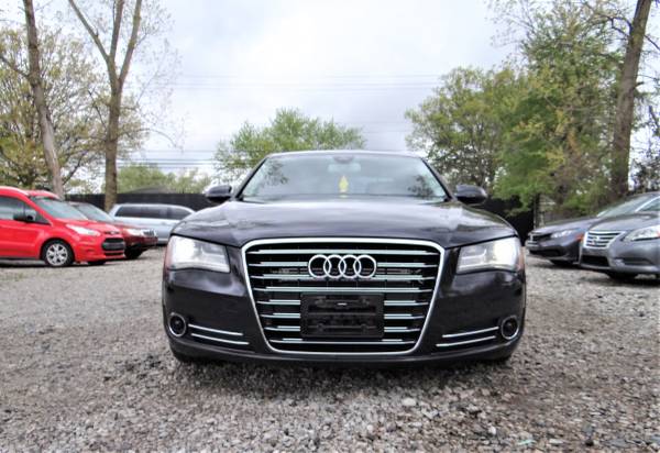 2011 AUDI A 8 QUATTRO AWD - - by dealer - vehicle for sale in Elyria, OH – photo 15