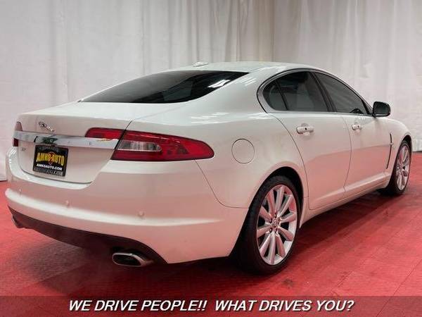2010 Jaguar XF Premium Premium 4dr Sedan We Can Get You Approved For for sale in Temple Hills, District Of Columbia – photo 8