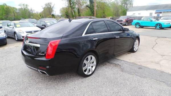 2014 Cadillac CTS 2 0T AWD 2 0T Standard 4dr Sedan for sale in Upper Marlboro, District Of Columbia – photo 4