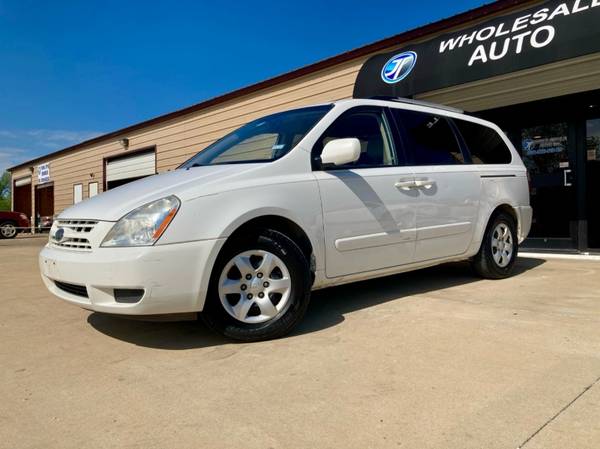 2008 Kia Sedona 4dr LWB LX Inspected & Tested - - by for sale in Broken Arrow, OK – photo 7