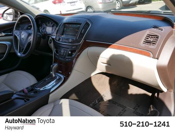 2014 Buick Regal Premium I SKU:E9313614 Sedan for sale in Hayward, CA – photo 19