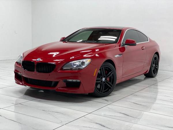 2012 BMW 6 Series 650i 2dr Coupe - - by dealer for sale in Rancho Cordova, NV – photo 8