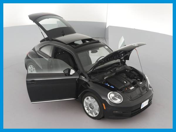 2013 VW Volkswagen Beetle 2 5L Hatchback 2D hatchback Black for sale in Lewisville, TX – photo 21