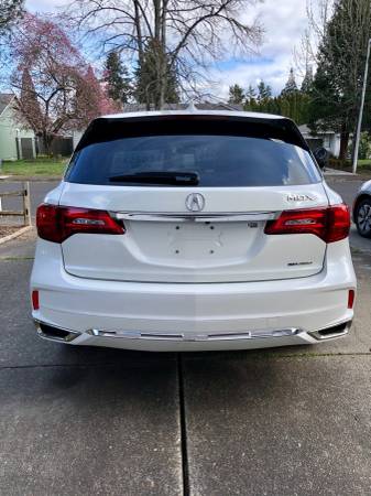 2018 Acura MDX Hybrid for sale in Hillsboro, OR – photo 6