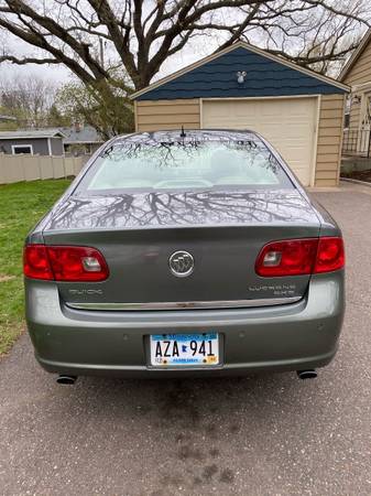 2006 Buick Lucerne CXS - V8 - LOW MILES for sale in Dearing, MN – photo 10