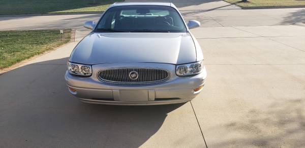 2004 Buick Le sabre custom with only 39K miles - cars & trucks - by... for sale in Gilbertville, IA – photo 7