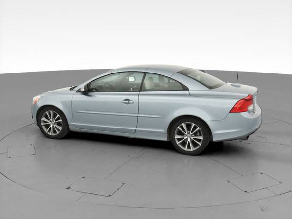 2013 Volvo C70 T5 Convertible 2D Convertible Silver - FINANCE ONLINE... for sale in Baltimore, MD – photo 6