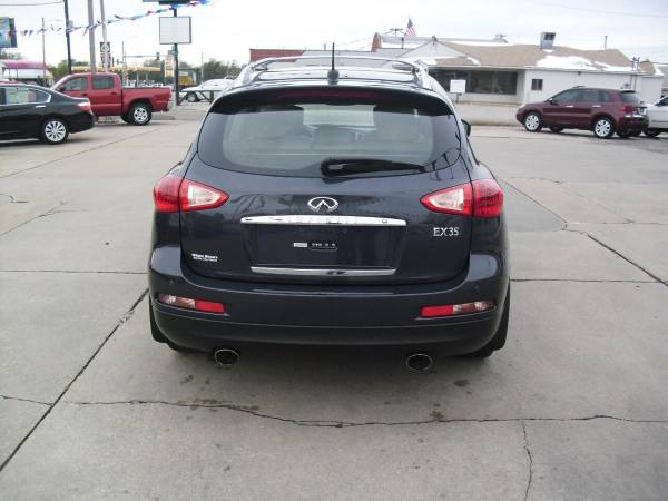 2008 Infiniti EX35 Journey AWD 4dr Crossover - - by for sale in Junction City, KS – photo 7