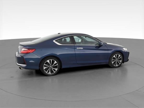 2017 Honda Accord EX-L Coupe 2D coupe Blue - FINANCE ONLINE - cars &... for sale in Waite Park, MN – photo 12