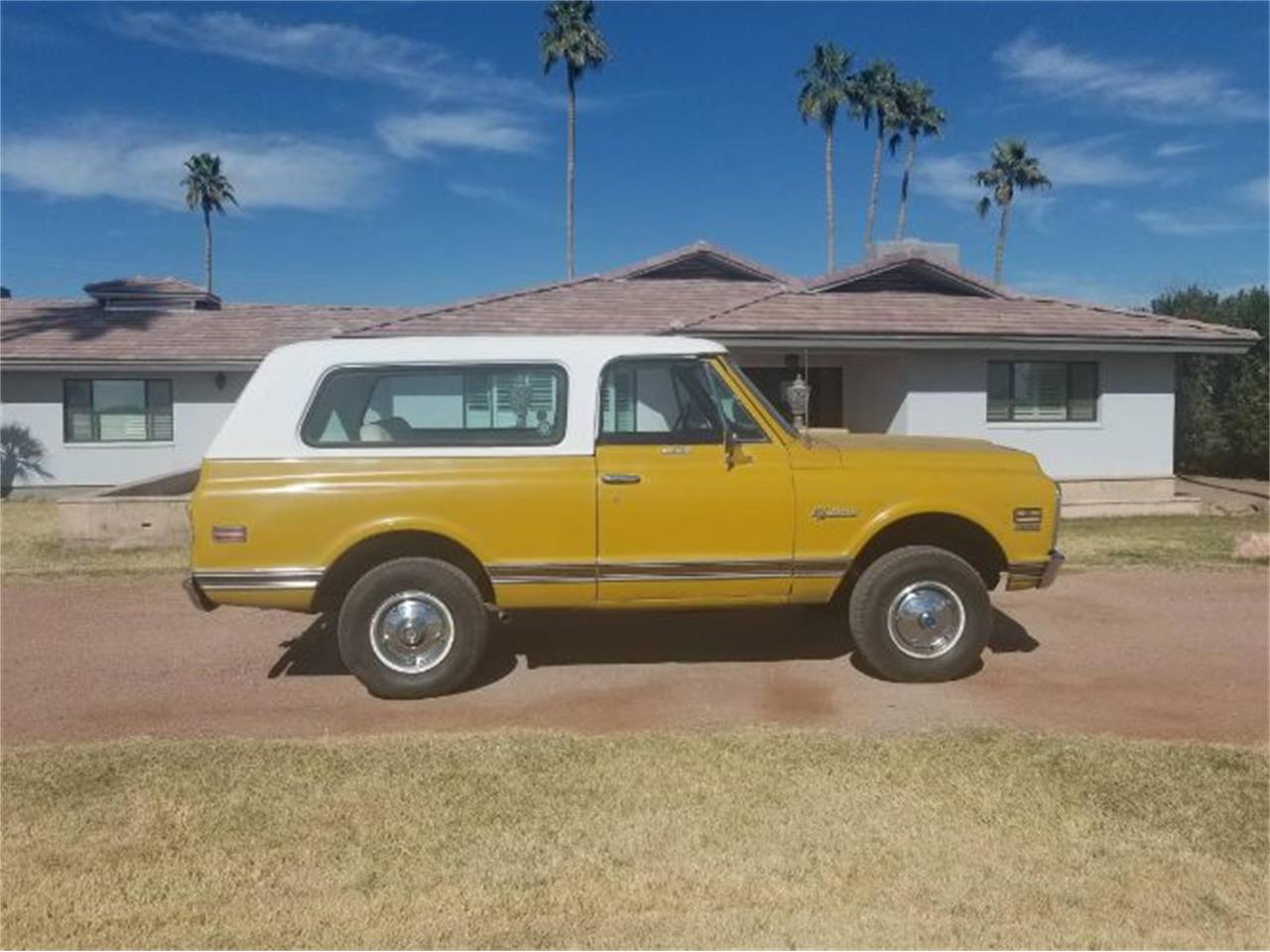 1972 Chevrolet Blazer for sale in Cadillac, MI – photo 20