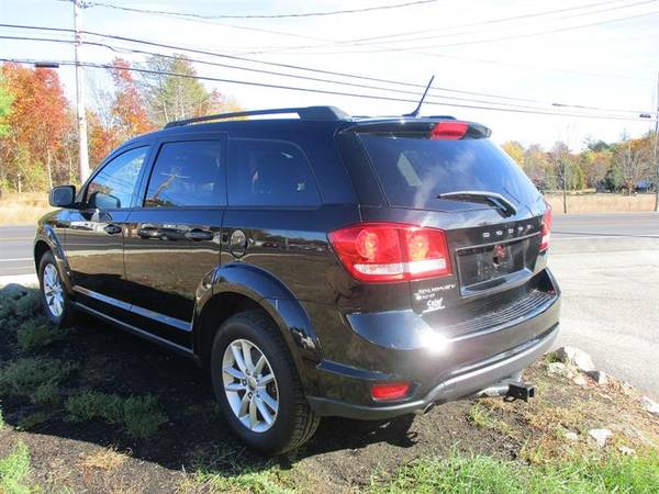 2014 Dodge Journey SXT AWD - cars & trucks - by dealer - vehicle... for sale in Somersworth , NH – photo 7