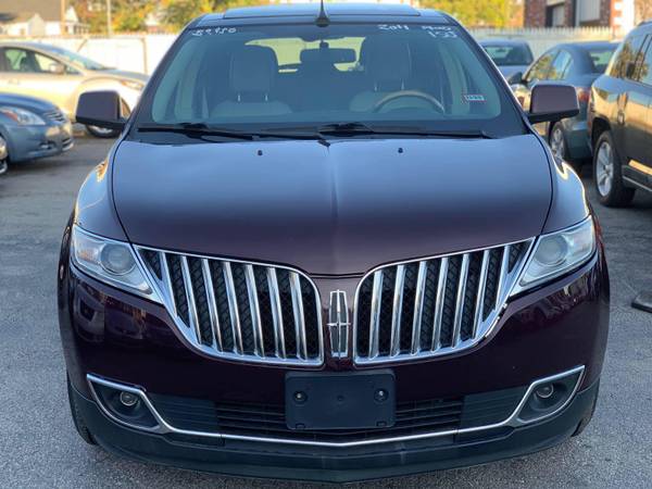 2011 Lincoln MKX AWD SUV*150K Miles*Rear Camera*Navigation*Leather for sale in Manchester, ME – photo 2