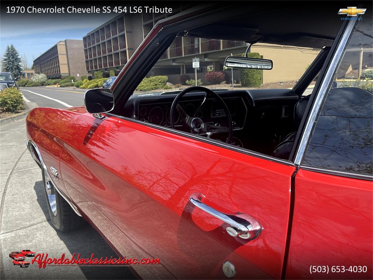 1970 Chevrolet Chevelle SS for sale in Gladstone, OR – photo 29