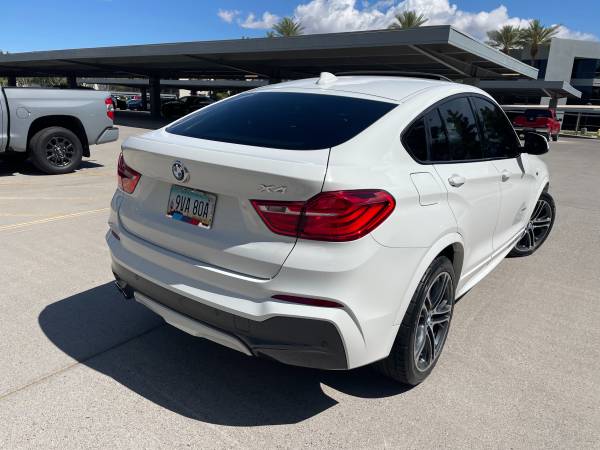 2015 BMW X4, xDrive28i, M PACKAGE, Low Miles, AWD, Immaculate! for sale in Phoenix, AZ – photo 3