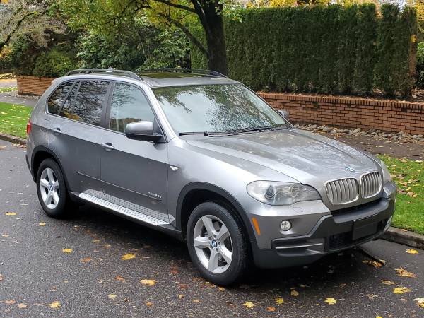 2009 *BMW* *X5* *35d* *xDRIVE* *DIESEL* *CLEAN TITLE* *MOONROOF* -... for sale in Portland, WA – photo 17