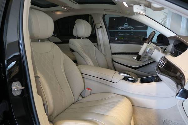 2020 Mercedes Benz S560 Only 5700 Miles - cars & trucks - by dealer... for sale in Costa Mesa, CA – photo 19