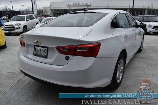 2017 Chevrolet Malibu LS/Automatic/Cruise Control/Alloy Wheels for sale in Anchorage, AK – photo 6