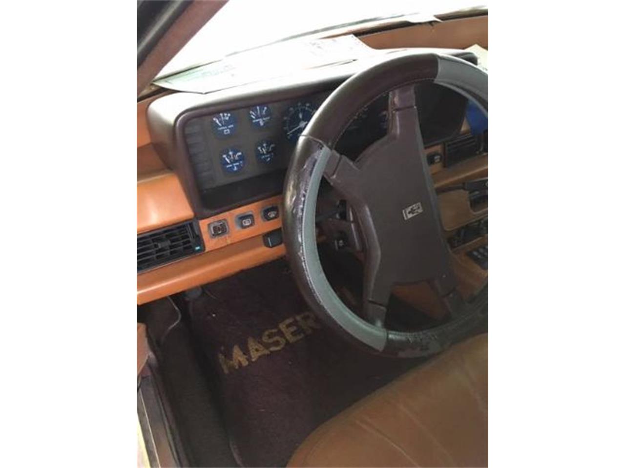 1980 Maserati Quattroporte for sale in Cadillac, MI – photo 4