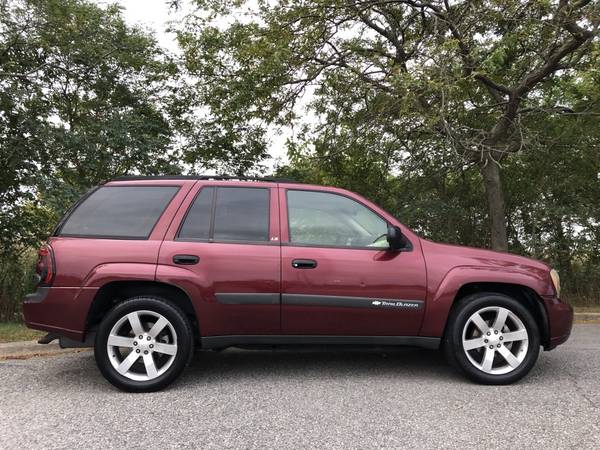 2004 Chevy Trailblazer Looks/Runs Good Excel Transportaion! New Insp! for sale in Copiague, NY – photo 6