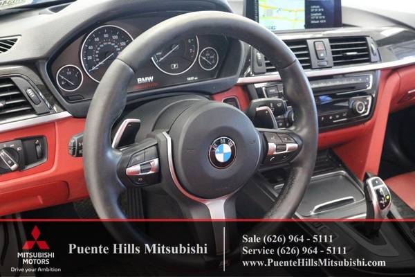 2016 BMW 428i M Sport Package sedan Black for sale in City of Industry, CA – photo 12