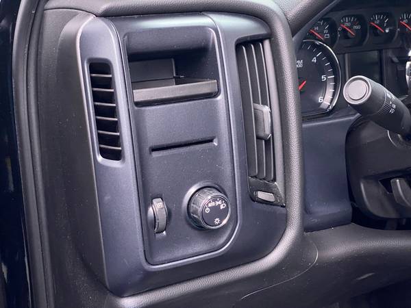 2018 GMC Sierra 1500 Double Cab Pickup 4D 6 1/2 ft pickup Black - -... for sale in Arlington, TX – photo 24