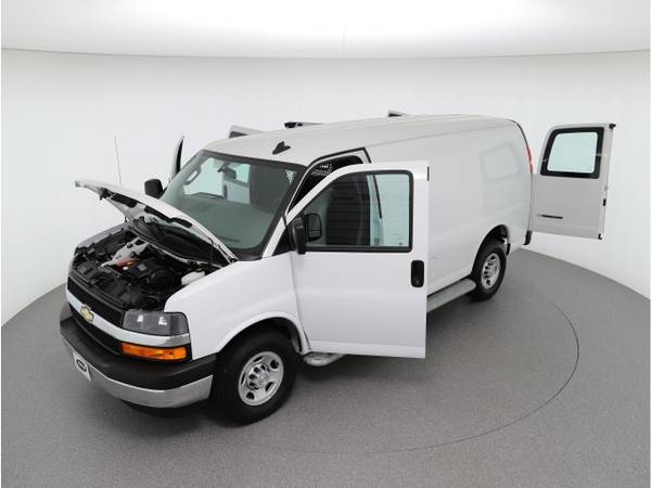 2019 Chevrolet Express Cargo Van Work Van - - by for sale in Tyngsboro, MA – photo 7