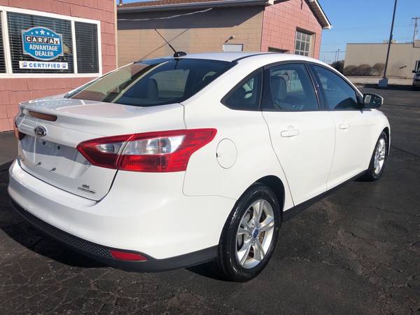 2013 Ford Focus SE - Try - - by dealer - vehicle for sale in Fairview Heights, MO – photo 5