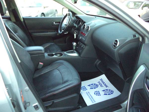 2008 Nissan Rogue SL AWD Leathr Sunroof Bluetooth Nice LOOK!!! -... for sale in Saint Paul, MN – photo 12