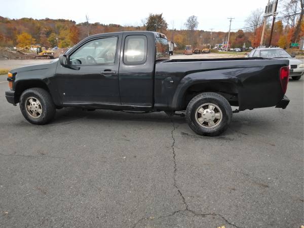 08 chevy colorado 4wd 4dr extended cab pickup 2.9 liter - cars &... for sale in Newburgh, NY – photo 6