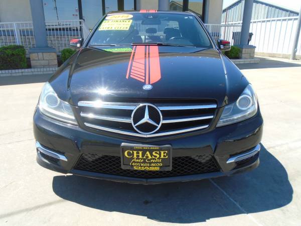 2014 MERCEDES-BENZ C300 4MATIC AWD - - by for sale in Oklahoma City, OK – photo 2