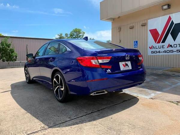 ★★★HONDA ACCORD "SPORT"►"99.9%APPROVED"-ValueMotorz.com - cars &... for sale in Kenner, LA – photo 11