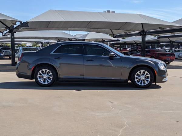 2015 Chrysler 300 Limited SKU: FH810533 Sedan - - by for sale in Fort Worth, TX – photo 5