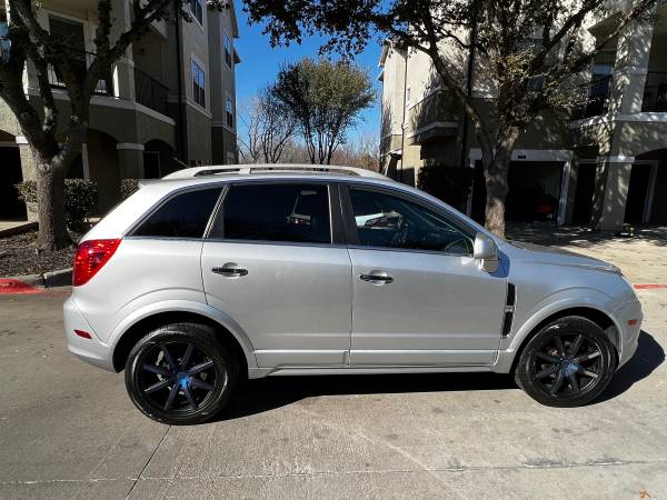 2014 Chevy Captiva LTZ FWD one owner clean title for sale in Euless, TX – photo 3