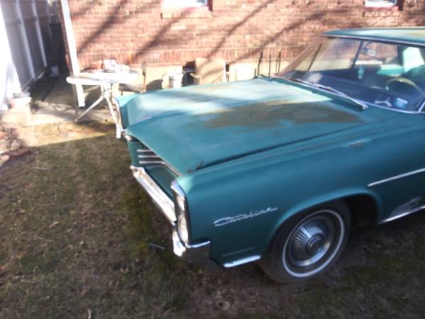 1964 Pontiac catalina - cars & trucks - by owner - vehicle... for sale in Springfield Gardens, NY – photo 3