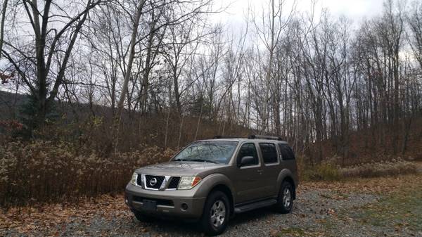 2005 NISSAN PATHFINDER - cars & trucks - by owner - vehicle... for sale in Ithaca, NY – photo 6