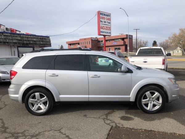 2010 Dodge Journey AWD 4dr SXT - cars & trucks - by dealer - vehicle... for sale in Helena, MT – photo 6