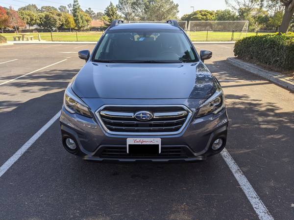 Subaru Outback 3.6R Limited 2018 - cars & trucks - by owner -... for sale in Del Mar, CA – photo 22