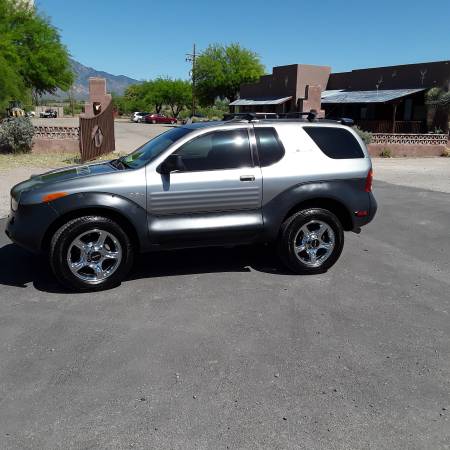 Isuzu Vehicross ( Ironman ) clone 4x4 may trade? for sale in Other, CA