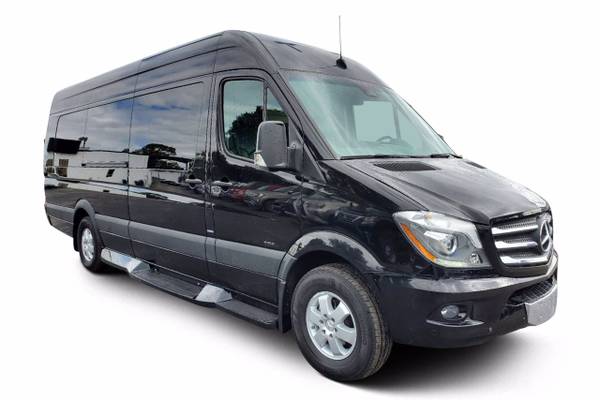 2014 Mercedes-Benz Sprinter Midwest Automotive Design Exec Limo EXT for sale in New Port Richey , FL – photo 8