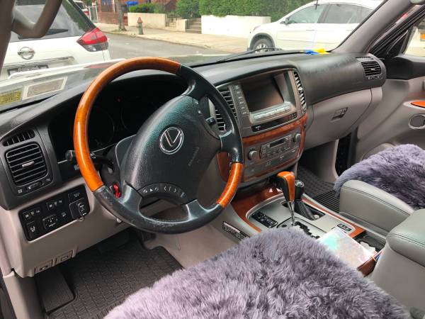 2007 Lexus LX for sale in Brooklyn, NY – photo 14